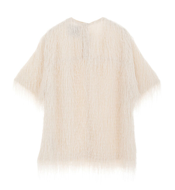 SOFFITTO「【3.1 Phillip Lim/スリーワンフィリップリム】Fringe Tee」|Tシャツ・カットソー|