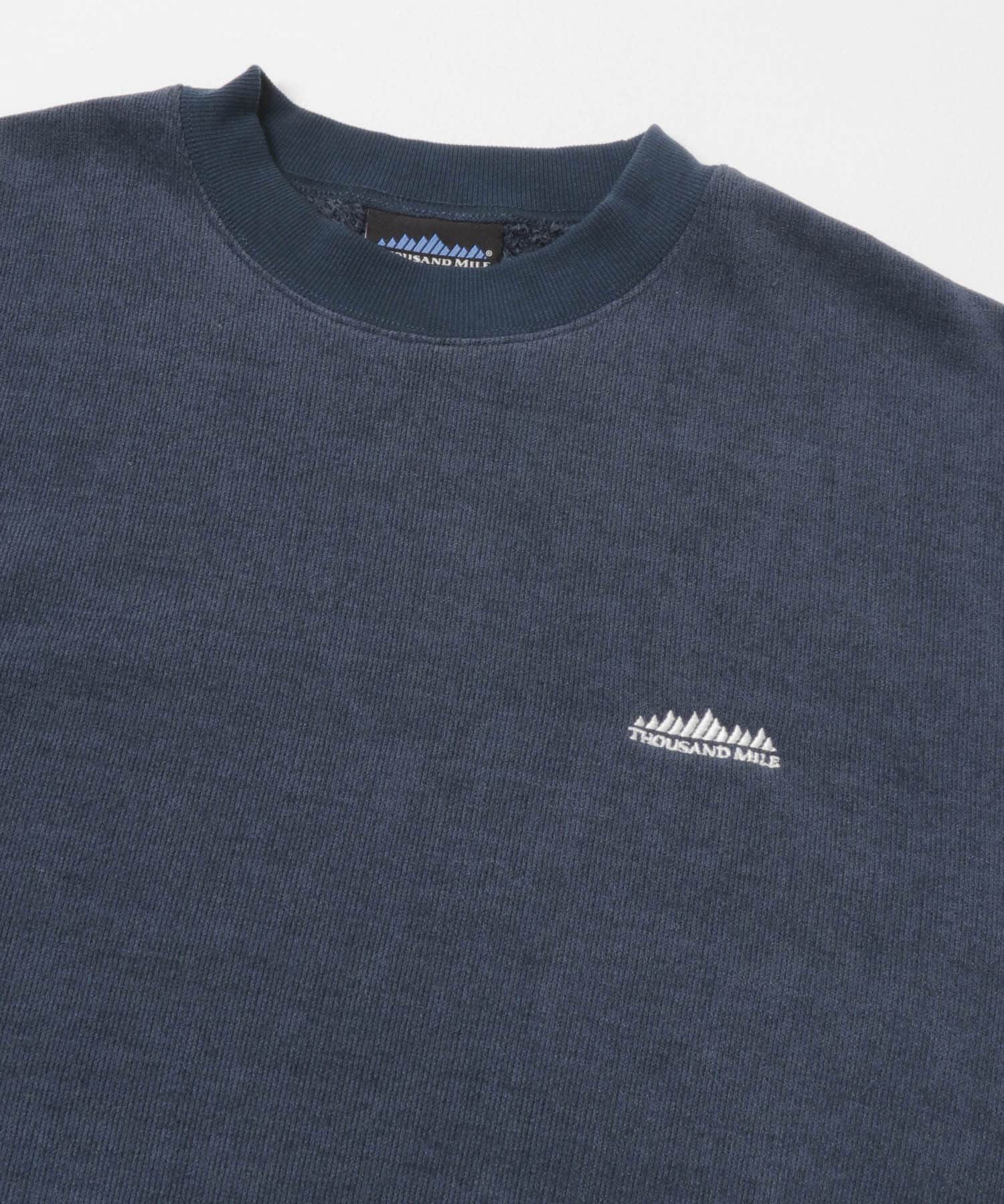 URBAN RESEARCH「『別注』THOUSAND MILE&times;URBAN RESEARCH ﾆｯﾄﾌﾘｰｽｸﾙｰﾈｯｸﾌﾟﾙｵｰﾊ 」|その他|
