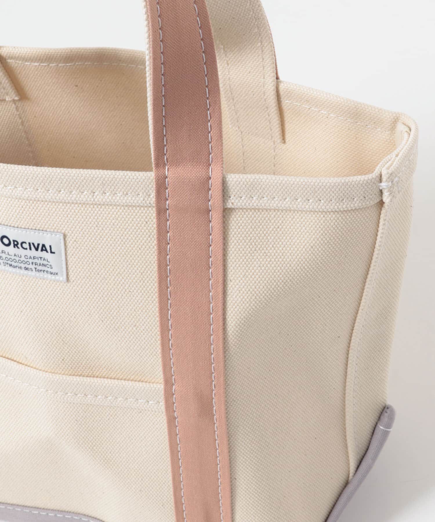 URBAN RESEARCH DOORS「ORCIVAL　TOTE BAG SMALL」|トートバッグ|