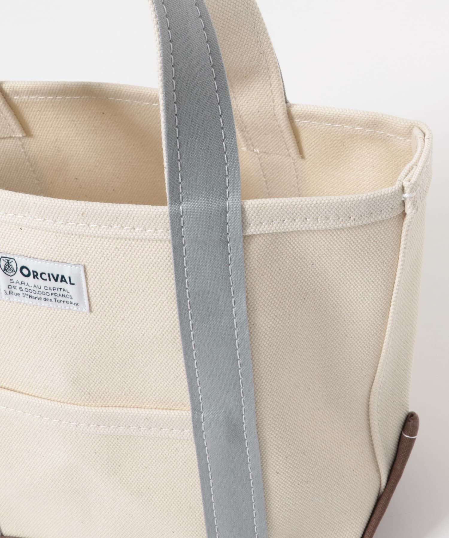 URBAN RESEARCH DOORS「ORCIVAL　TOTE BAG SMALL」|トートバッグ|