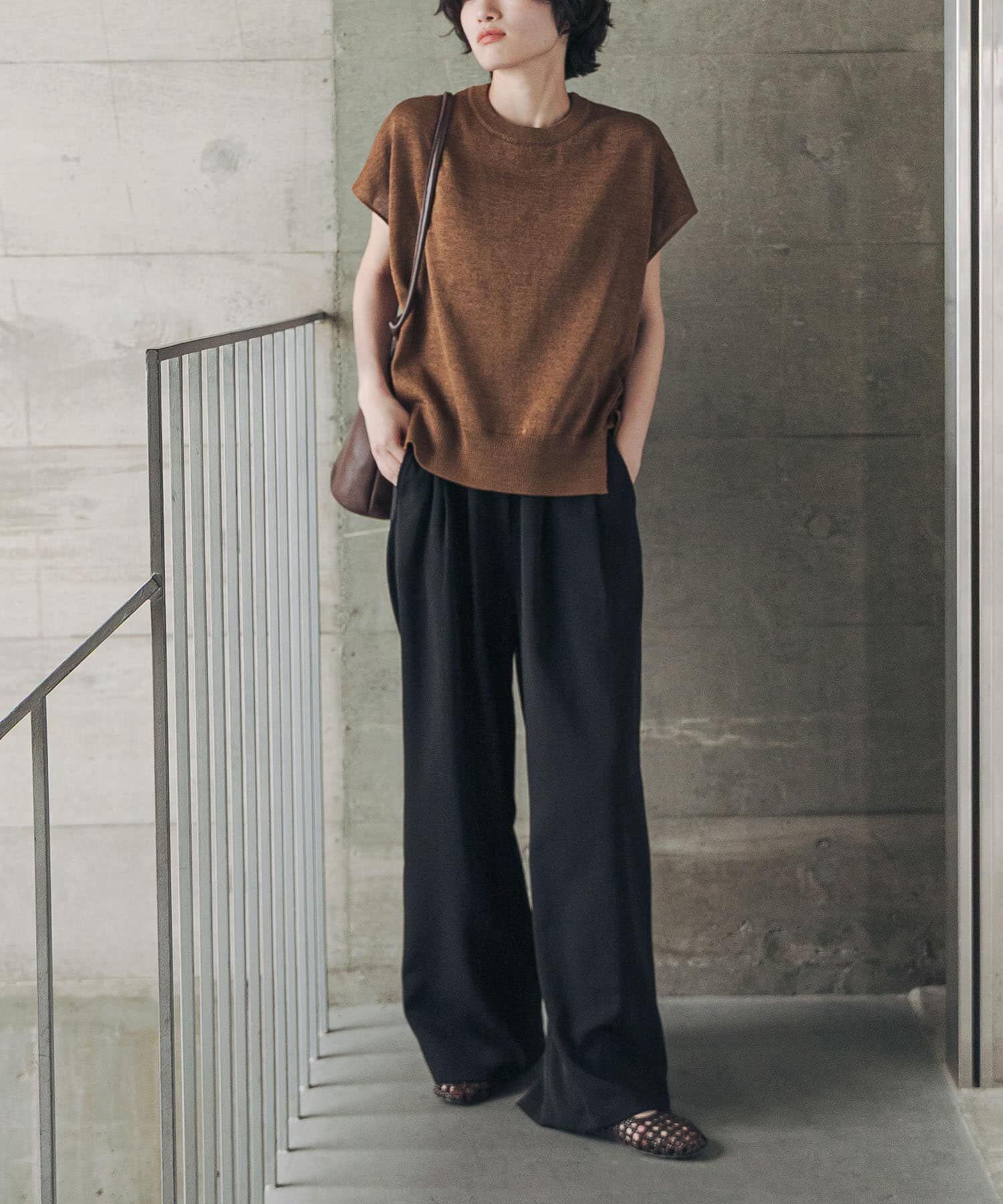 URBAN RESEARCH DOORS「『仁村紗和さん着用』『3ｻｲｽﾞ展開』『UR TECH』完声/涼ｷﾞｬｻﾞｰﾜ 」|その他|