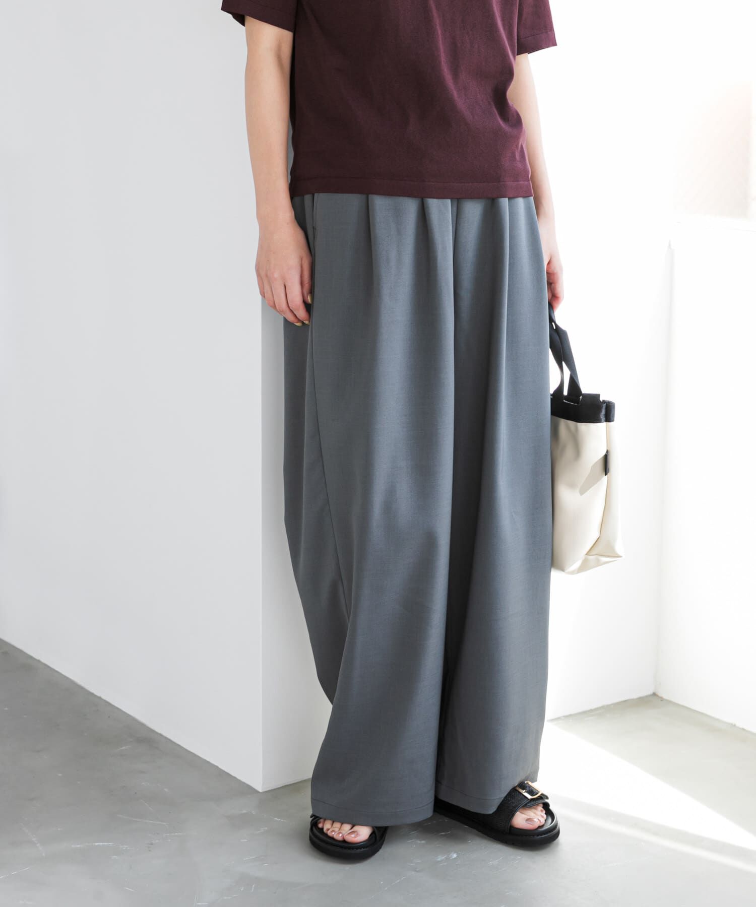 URBAN RESEARCH DOORS「『仁村紗和さん着用』『3ｻｲｽﾞ展開』『UR TECH』完声/涼ｷﾞｬｻﾞｰﾜ 」|その他|