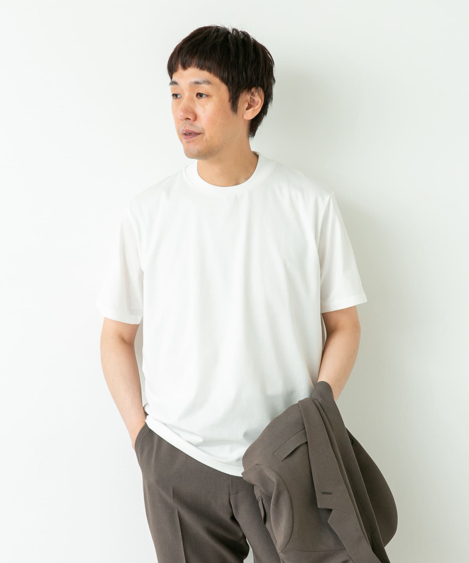 URBAN RESEARCH DOORS「LIFE STYLE TAILOR　ファブリーズTシャツ」|その他|