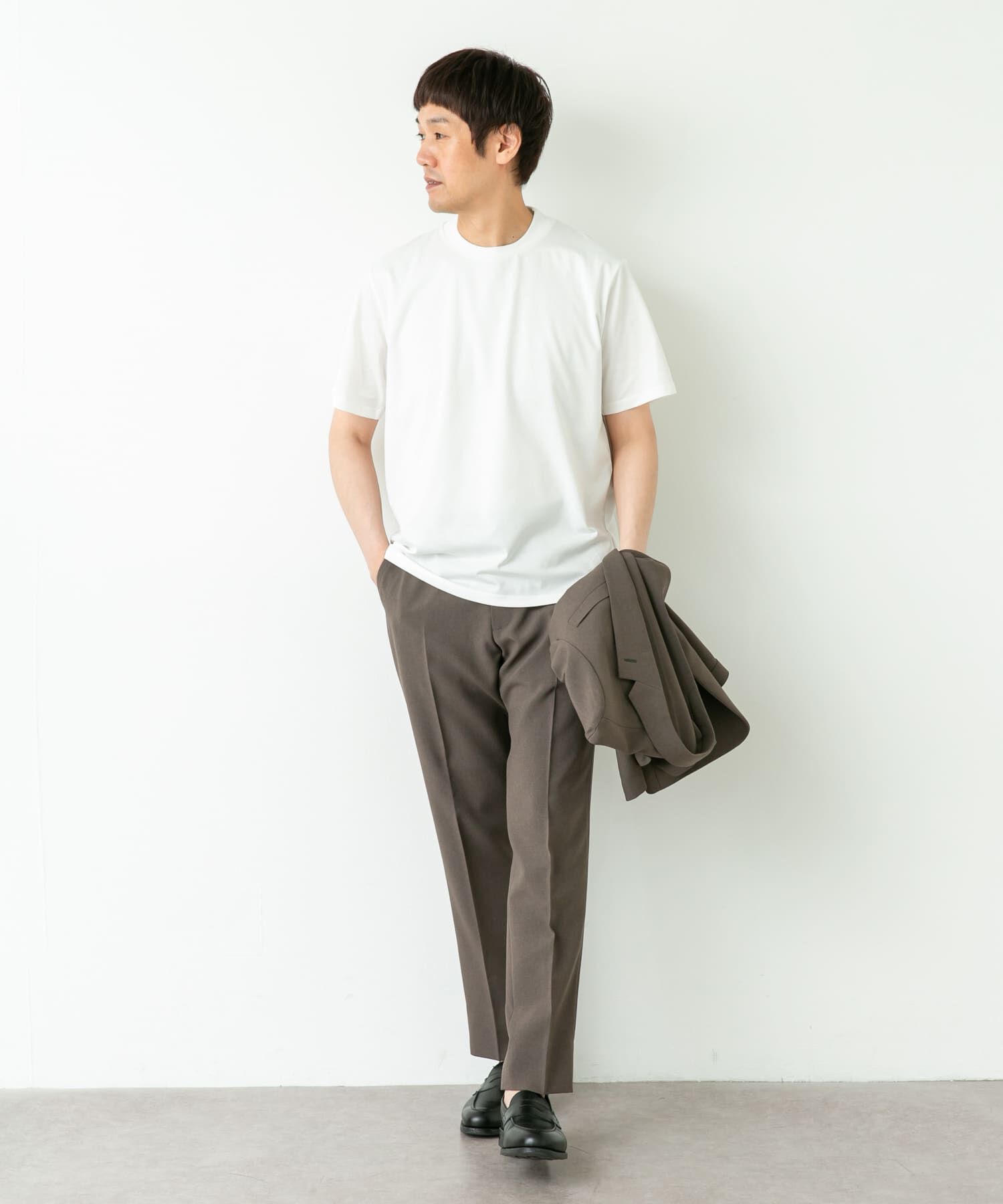 URBAN RESEARCH DOORS「LIFE STYLE TAILOR　ファブリーズTシャツ」|その他|