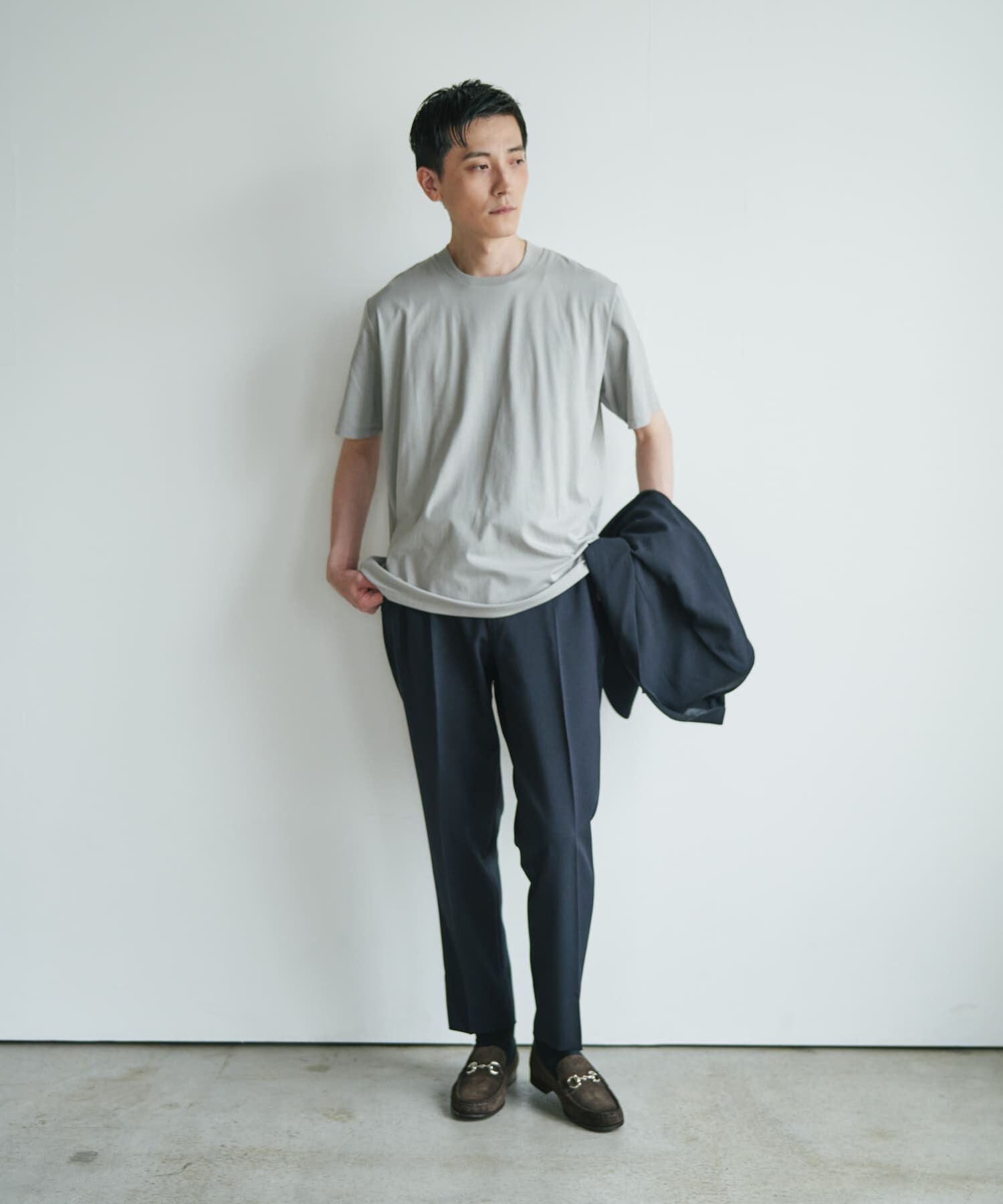 URBAN RESEARCH DOORS「LIFE STYLE TAILOR　ファブリーズTシャツ」|その他|