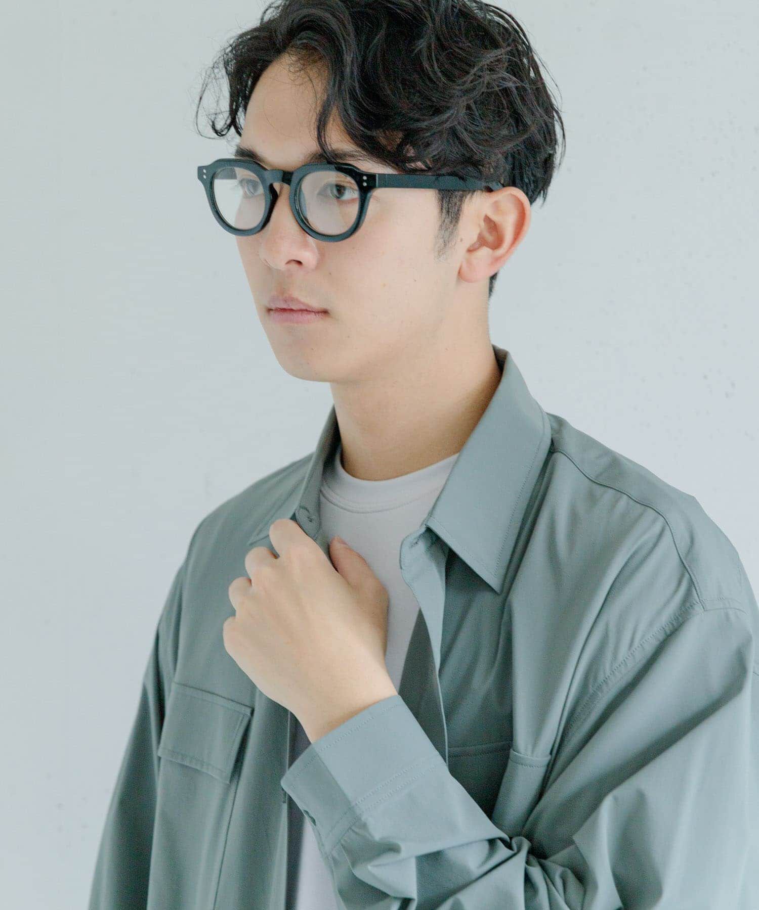 SENSE OF PLACE by URBAN RESEARCH「『ユニセックス』クラウンパントサングラス」|メガネ|