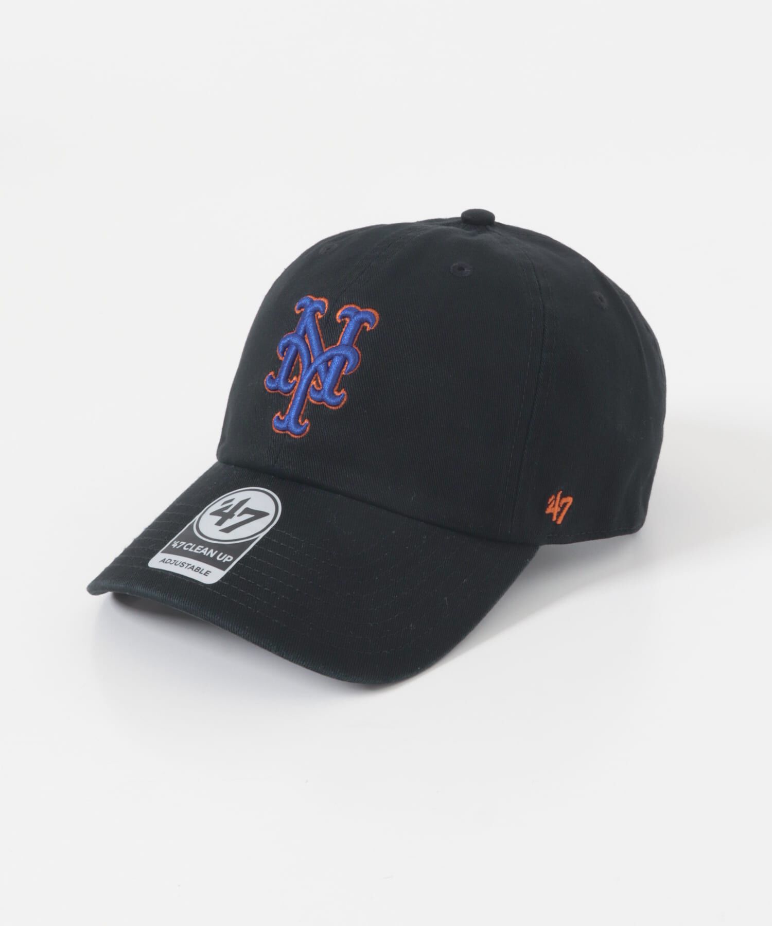 SENSE OF PLACE by URBAN RESEARCH「『WEB/一部店舗限定』FORTY SEVEN　47 CLEAN UP METS」|キャップ・キャスケット|
