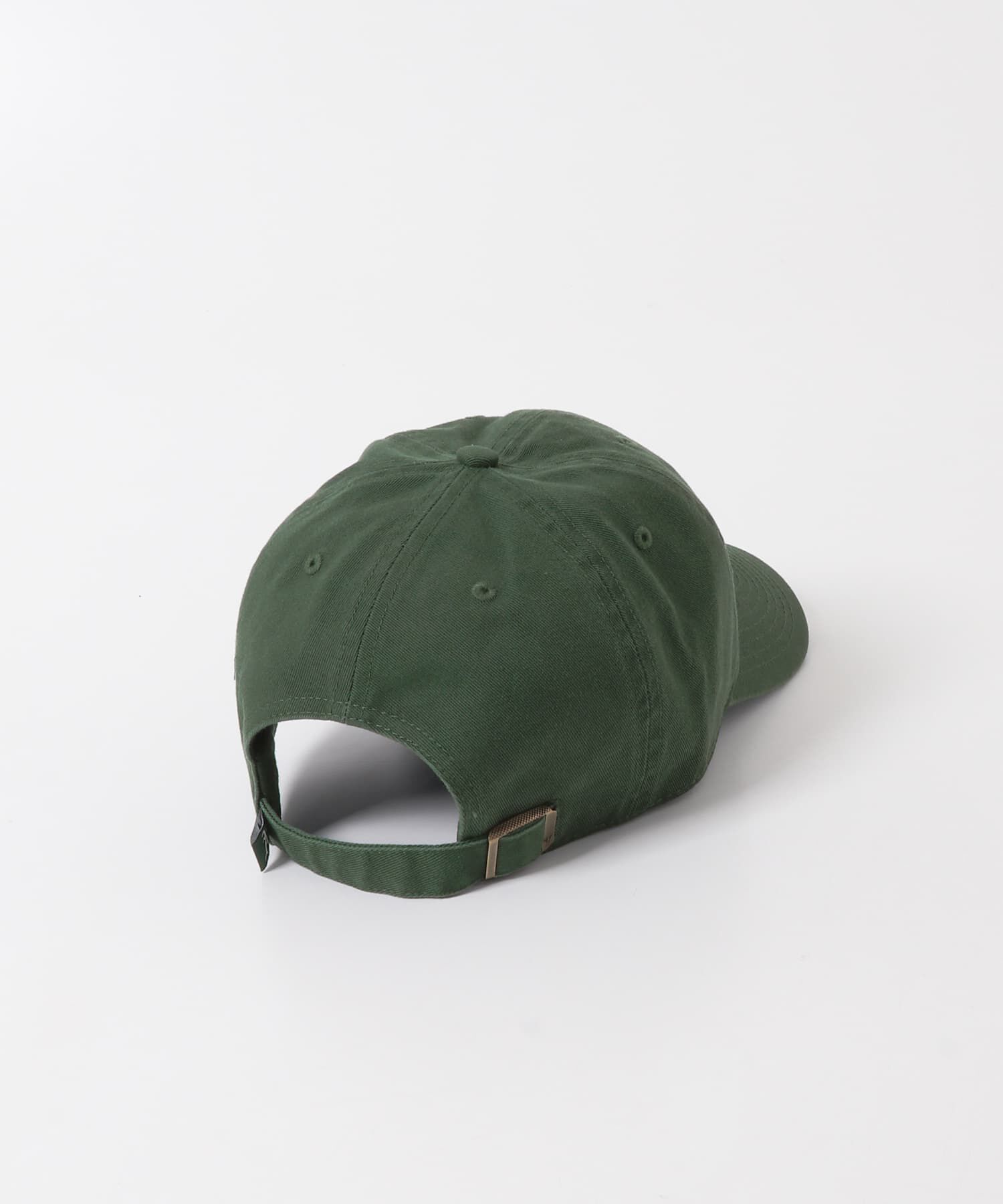 SENSE OF PLACE by URBAN RESEARCH「『WEB/一部店舗限定』FORTY SEVEN　47 CLEAN UP O.ATHLETICS」|キャップ・キャスケット|