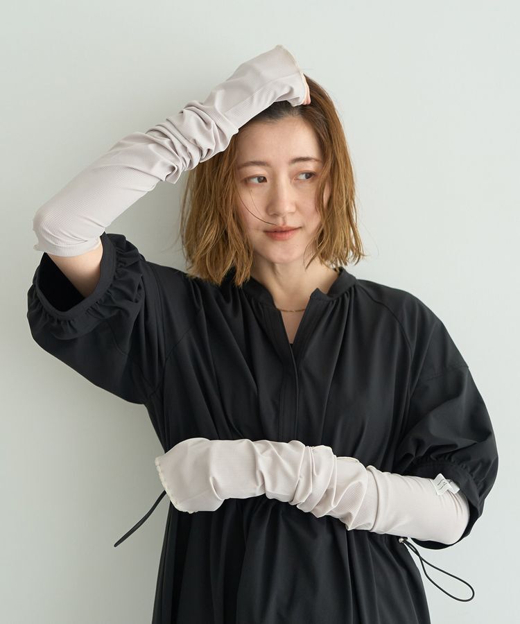 YECCA VECCA「【Wpc.】UVカット接触冷感アームカバー」|その他|
