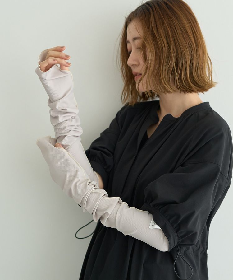 YECCA VECCA「【Wpc.】UVカット接触冷感アームカバー」|その他|