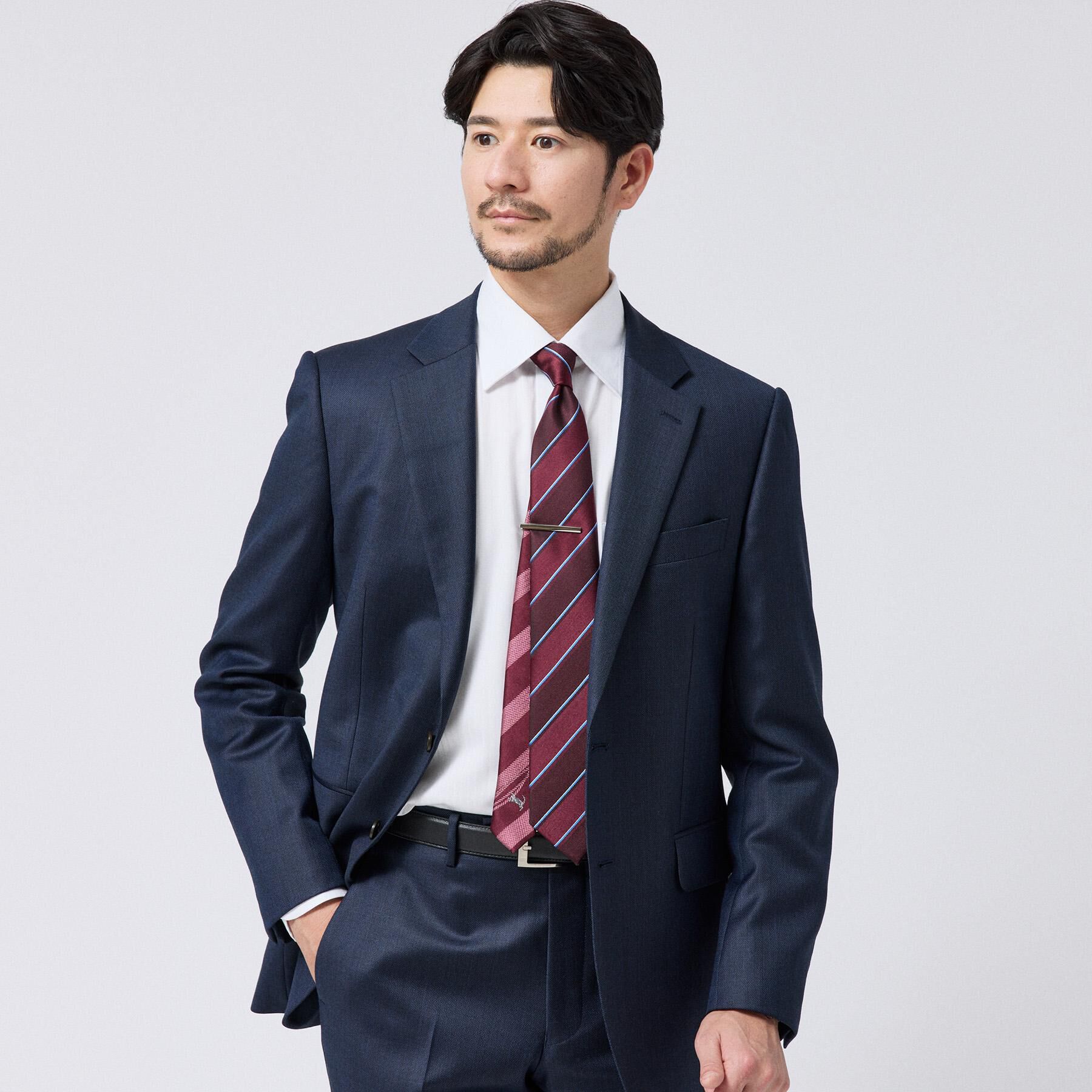 TAKEO KIKUCHI「『ネクタイキャットBOX（タイバー付き）』ネクタイ」|ネクタイ・蝶ネクタイ|