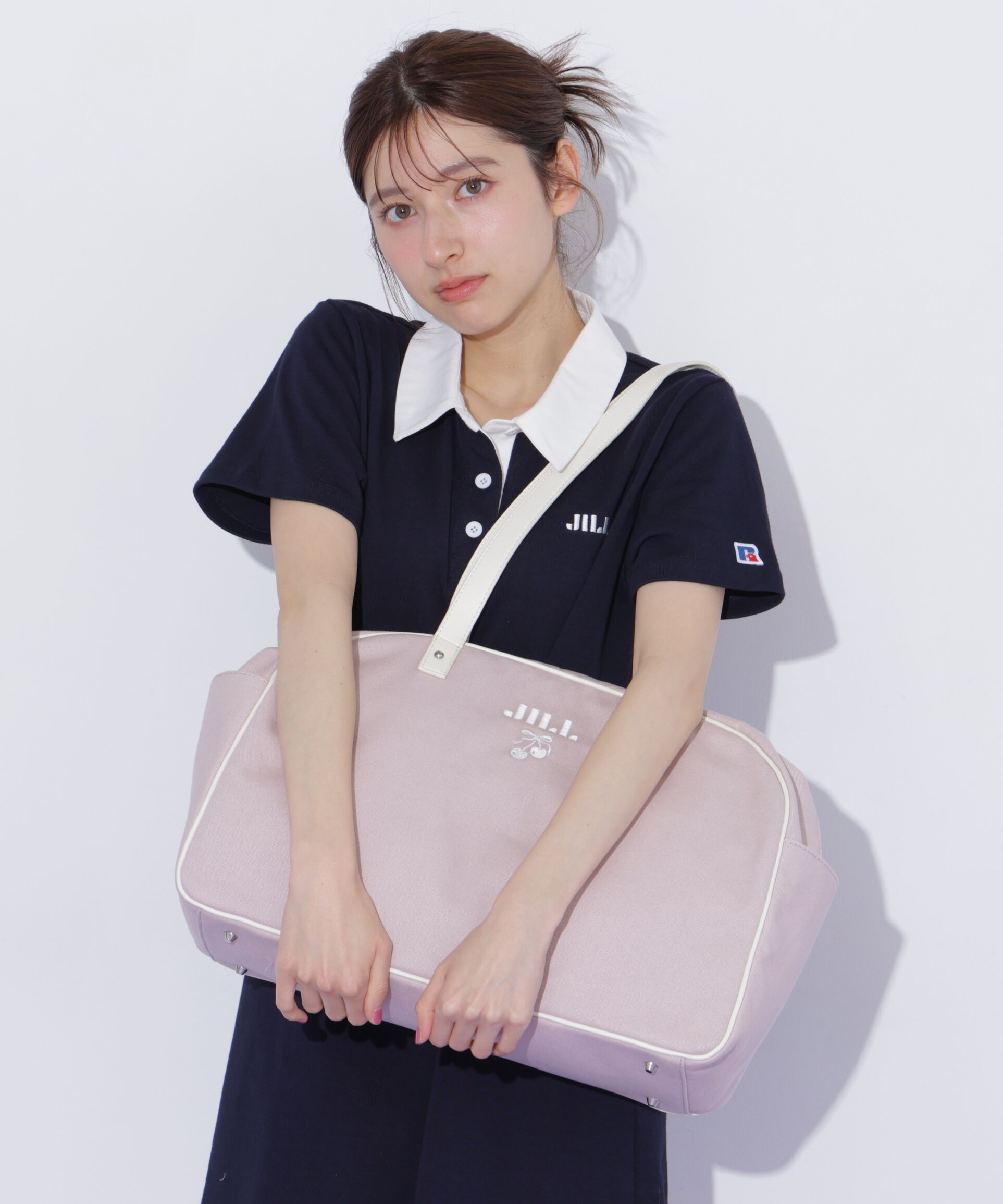  「＜Cherryシリーズ＞トラベルボストンバッグ」|その他|