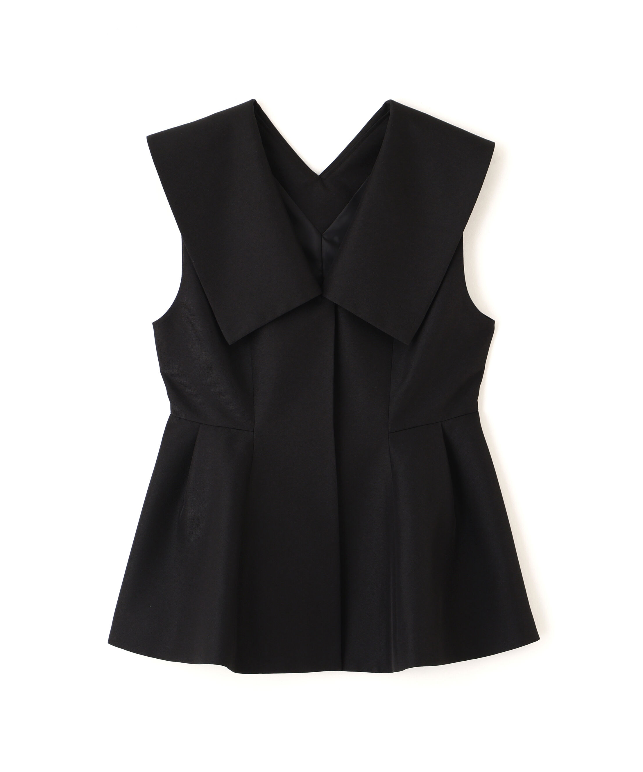PROPORTION BODY DRESSING「〈a/mie〉ビッグカラージレ　26SS」|ブルゾン・スタジャン|