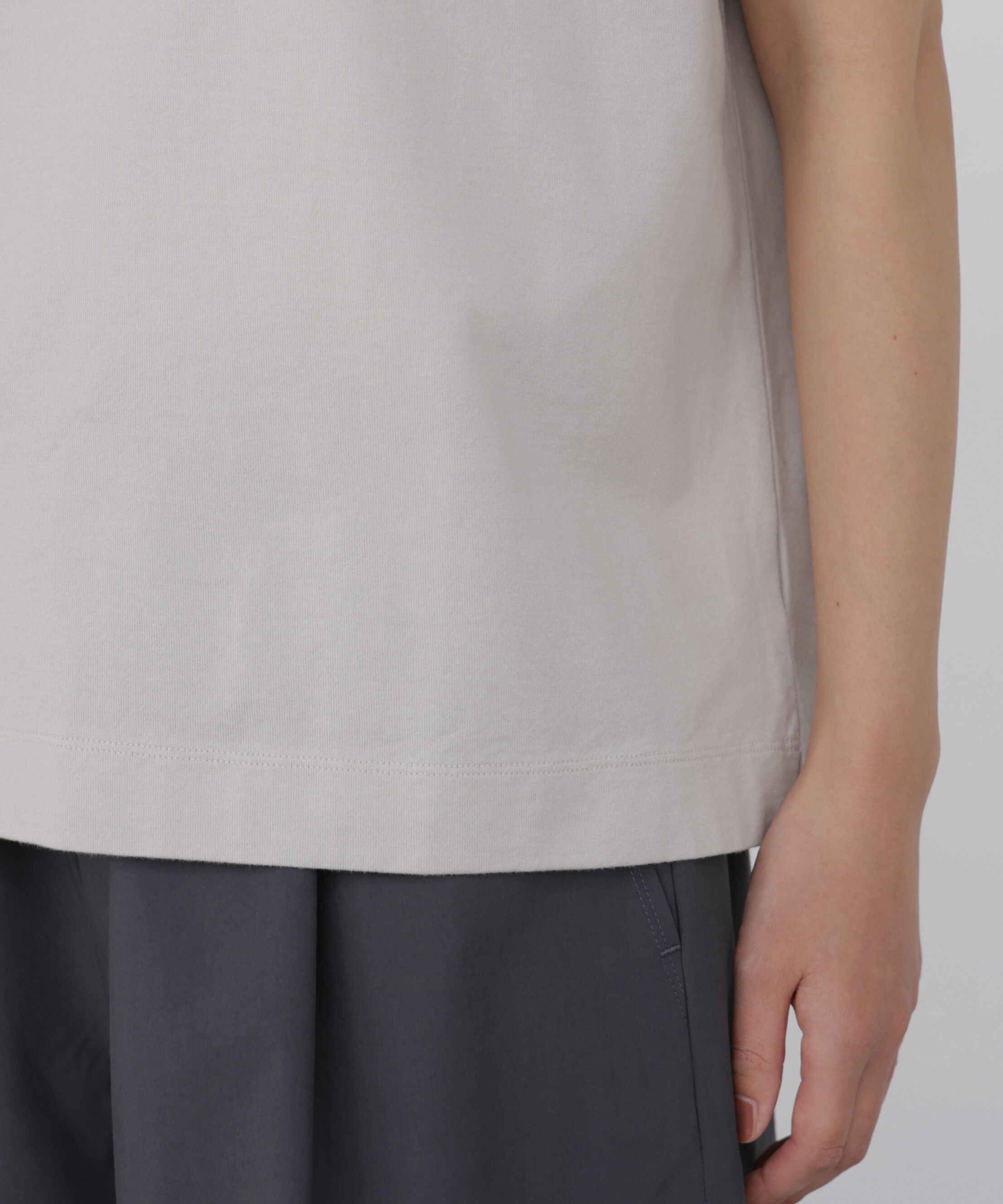  「◆刺繍ロゴＴシャツ」|Tシャツ・カットソー|