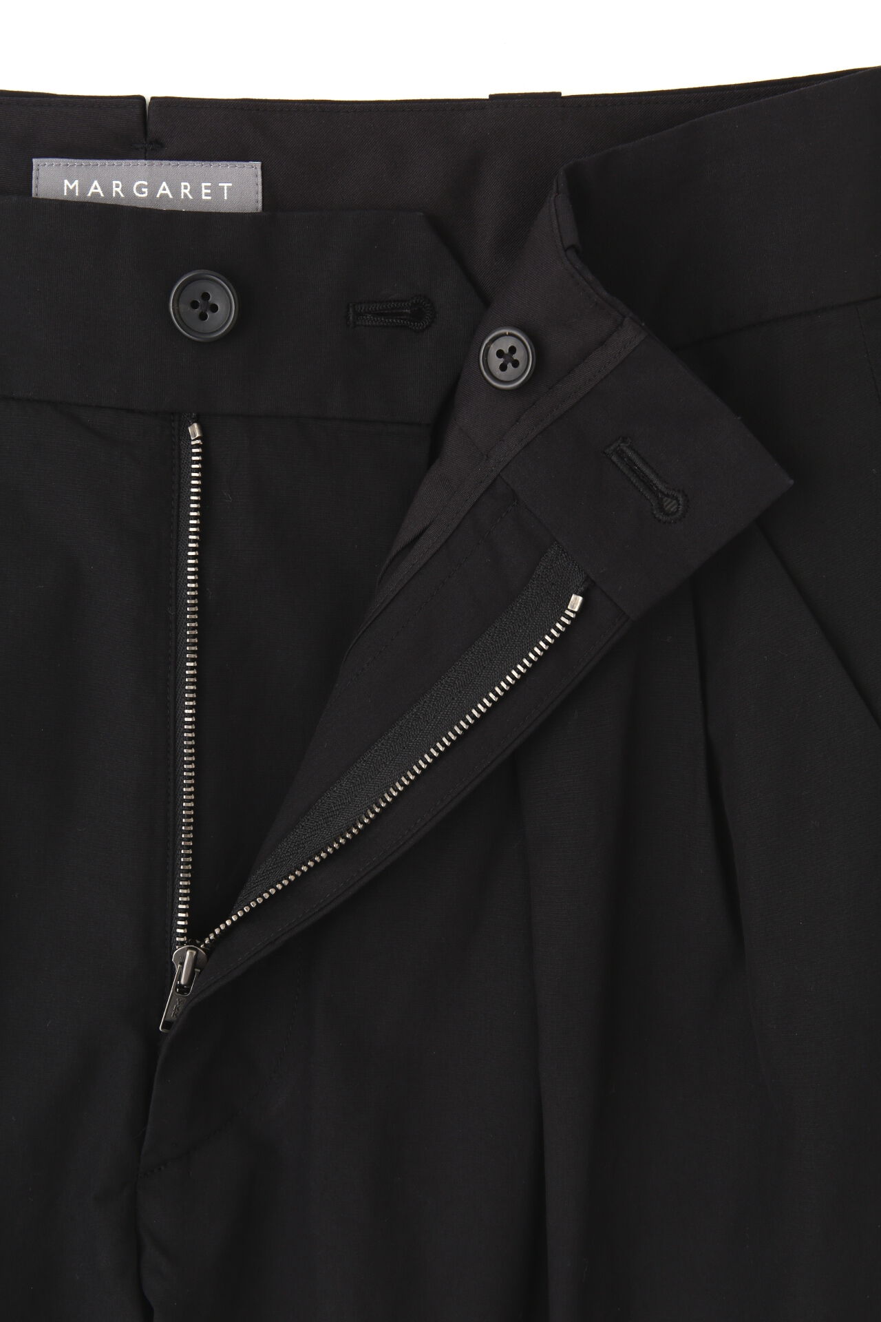  「WASHED COTTON POPLIN TROUSERS」|その他|