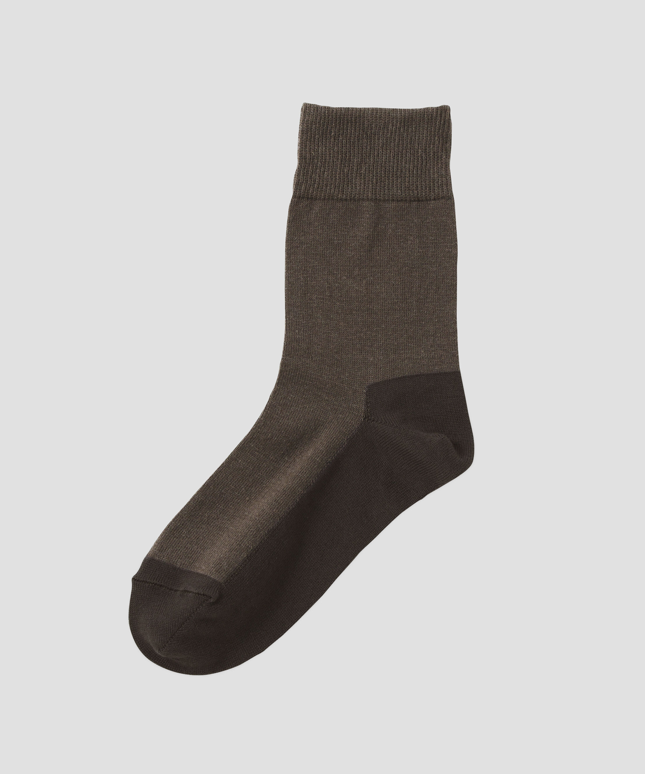 MARGARET HOWELL HOUSEHOLDGOODS「WOMEN REUSED COTTON SOCKS」|ソックス|PEAT5