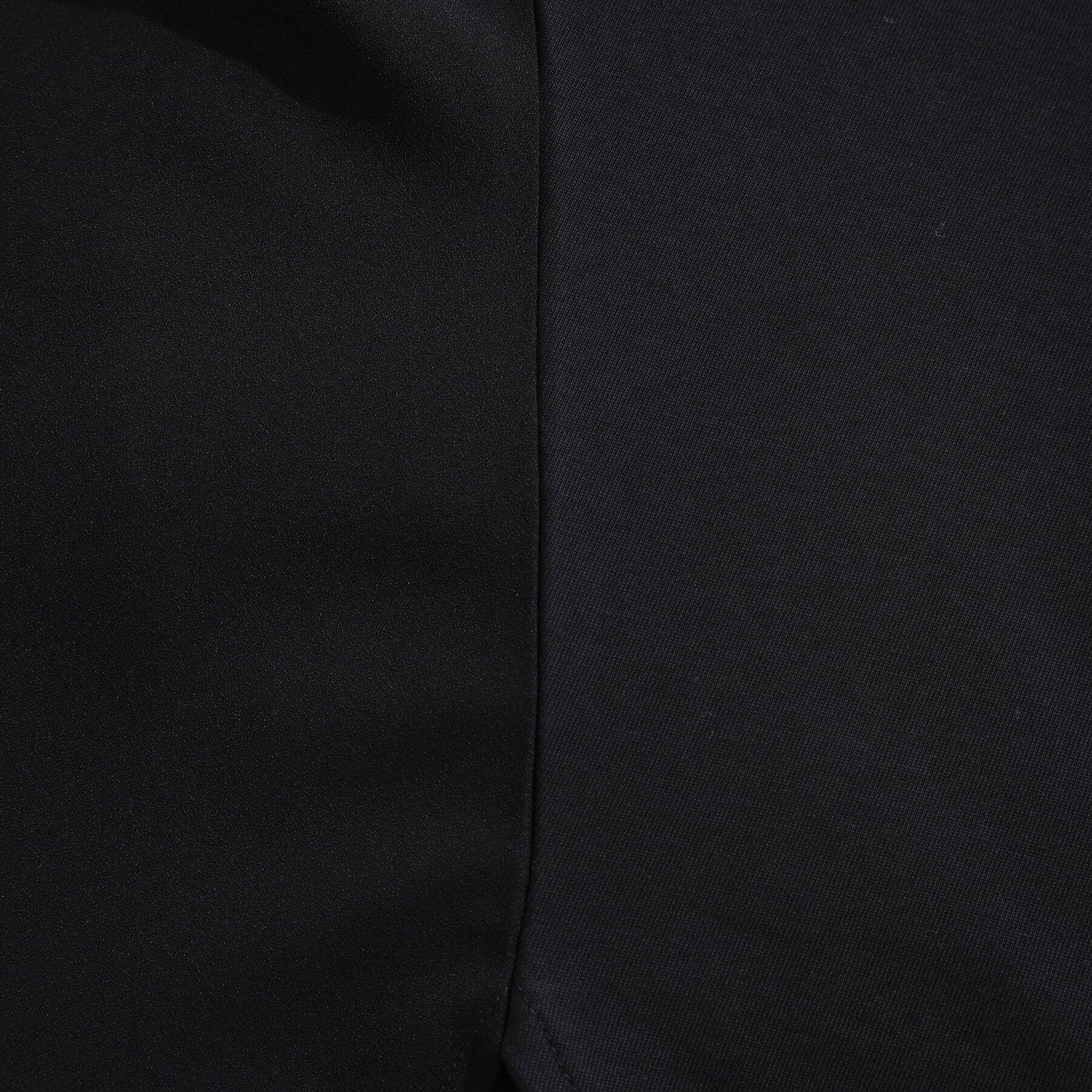 SHOO･LA･RUE「【ひんやり/体型カバー/洗濯機可】二の腕隠れる 前後切替ドルマンTシャツ」|Tシャツ・カットソー|
