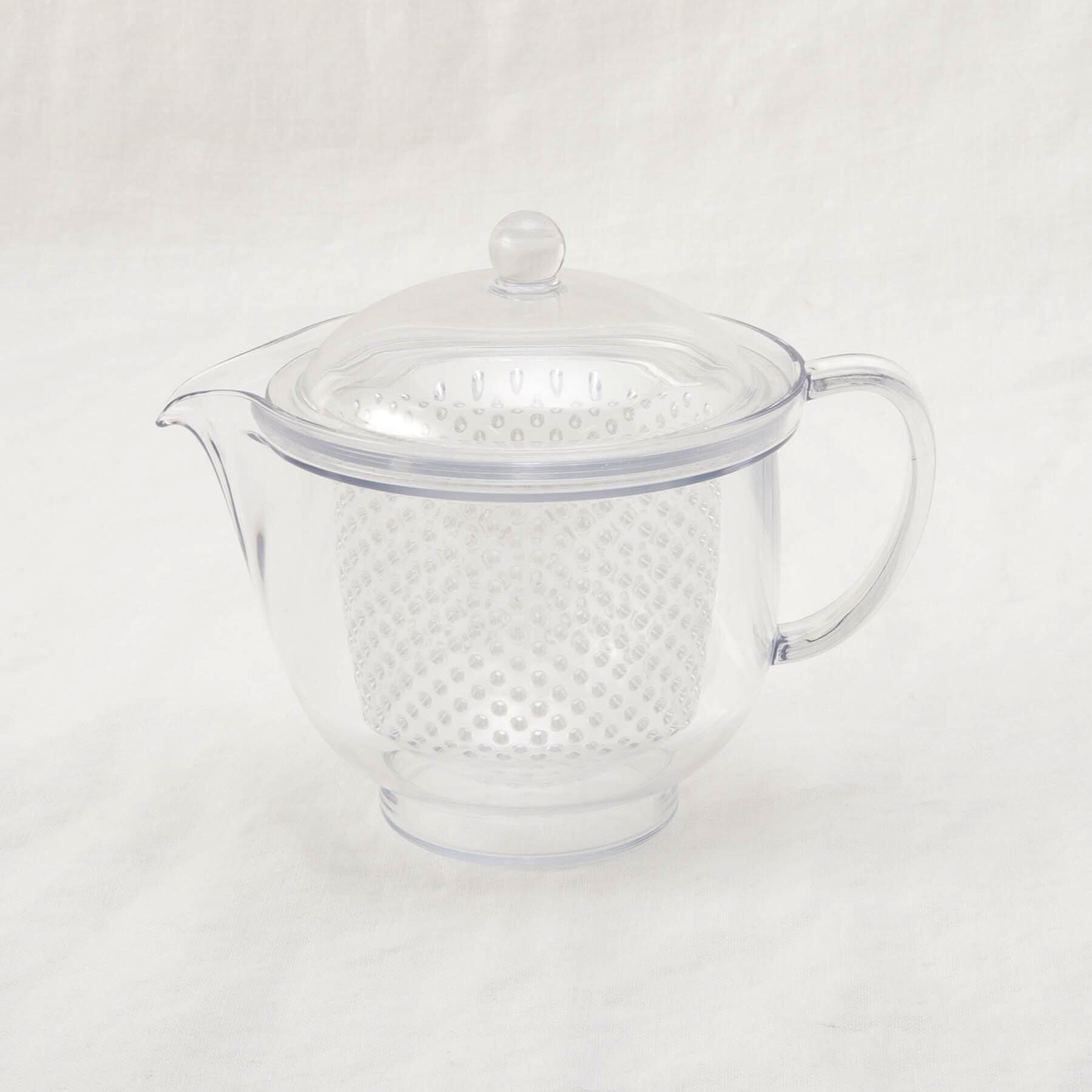 212 KITCHEN STORE「クリアティーポット L 480ml」|食器・キッチングッズ|その他