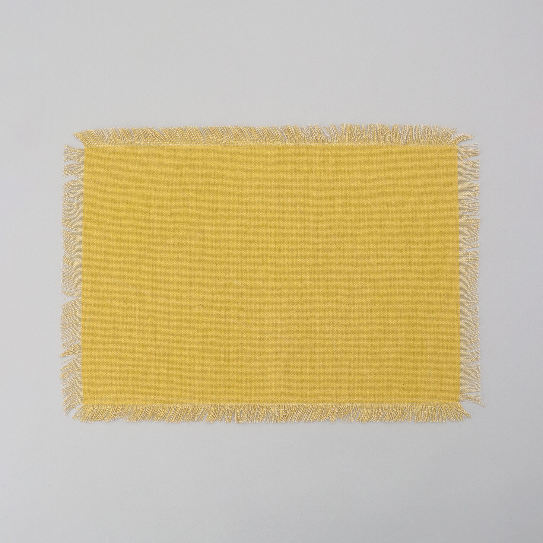 212 KITCHEN STORE「トーンズ プレイスマットL YE」|食器・キッチングッズ|