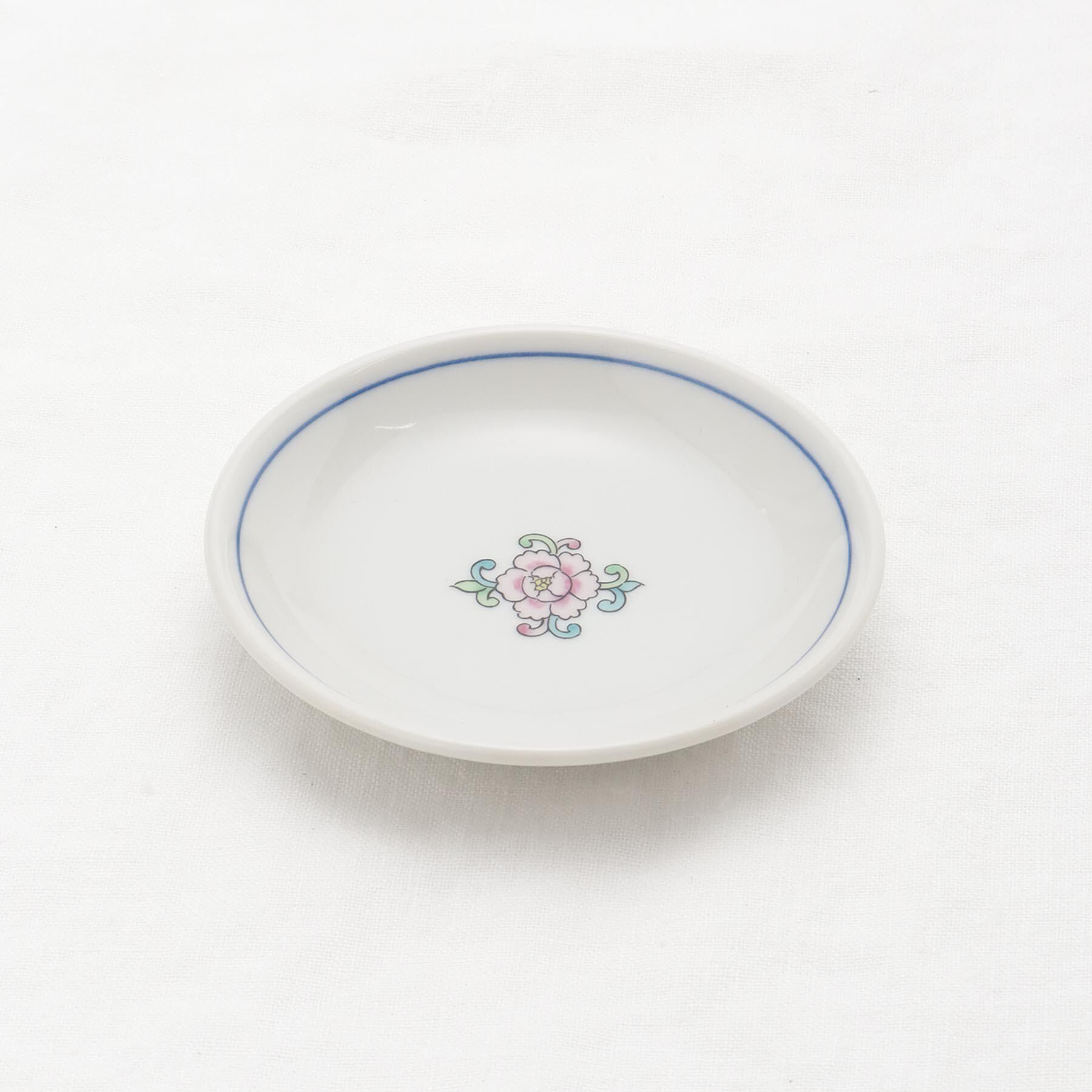 212 KITCHEN STORE「緑彩牡丹 小皿」|食器・キッチングッズ|その他