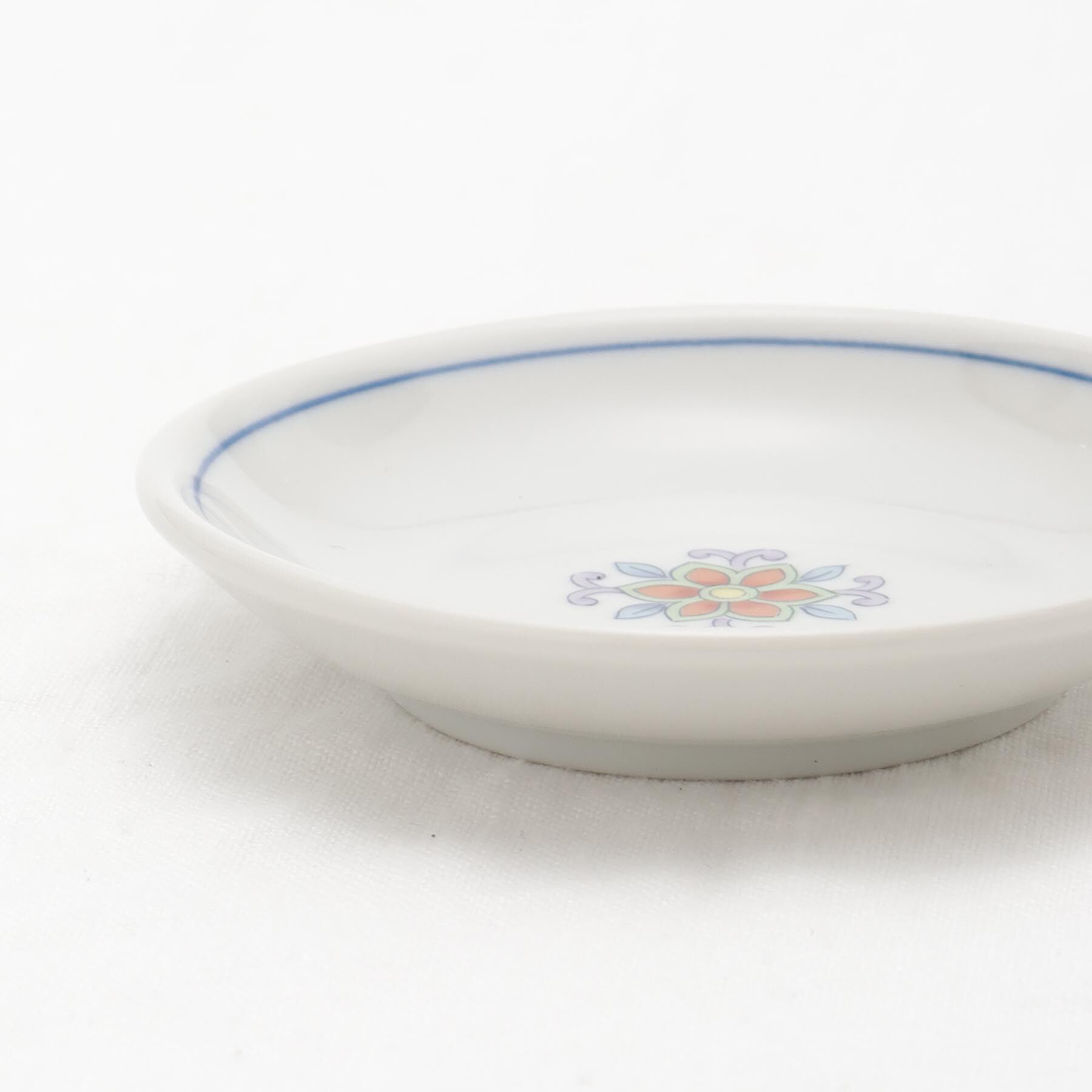 212 KITCHEN STORE「五彩牡丹 小皿」|食器・キッチングッズ|