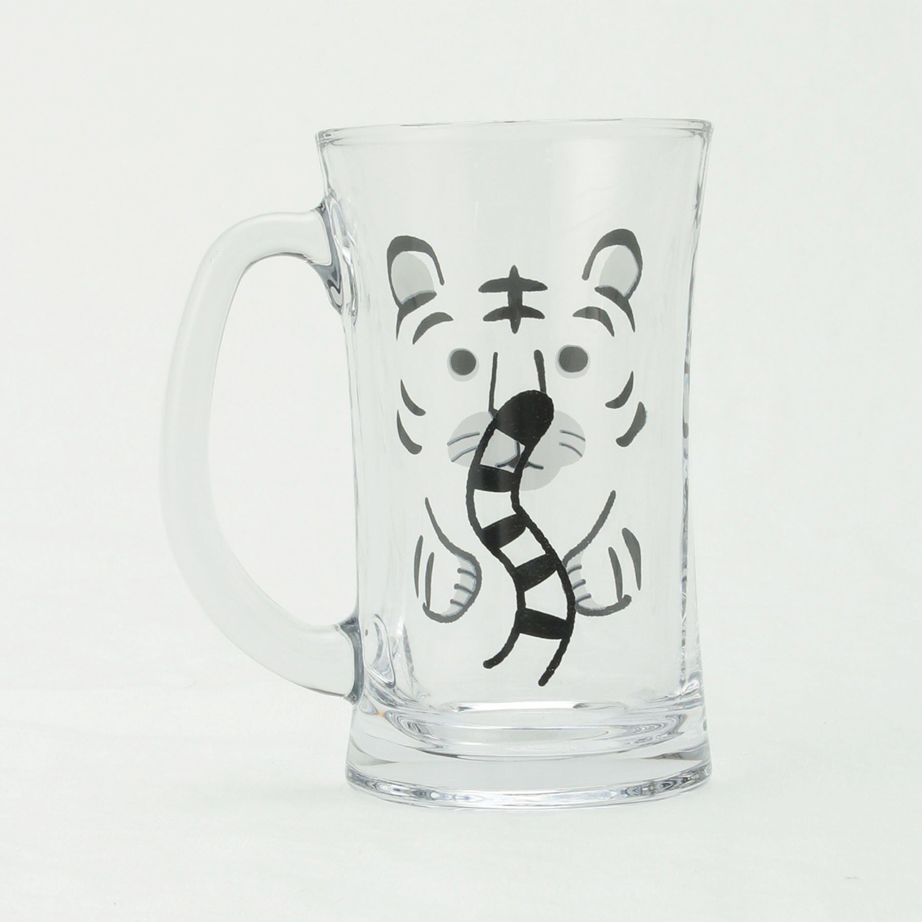 212 KITCHEN STORE「ワイルドキャットビールジョッキ トラ」|グラス・マグカップ|