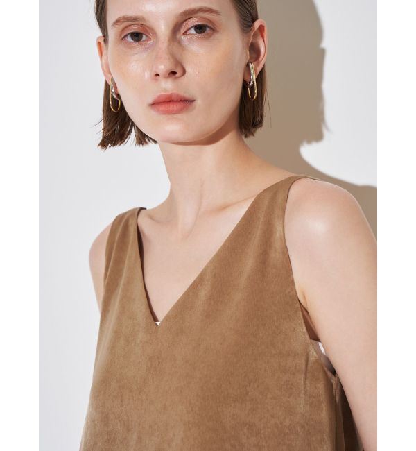 ELENDEEK「DOUBLE HOOP EAR CUFF」|イヤーカフ|