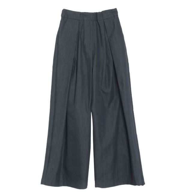 ELENDEEK「TWILL TUCK WIDE PT」|その他|