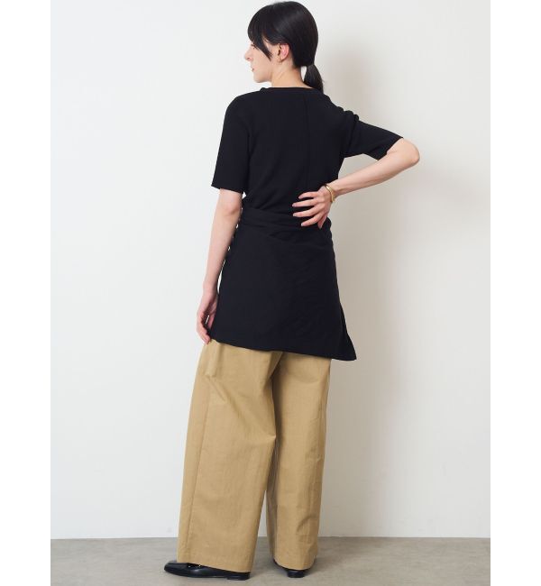 ELENDEEK「TWILL TUCK WIDE PT」|その他|