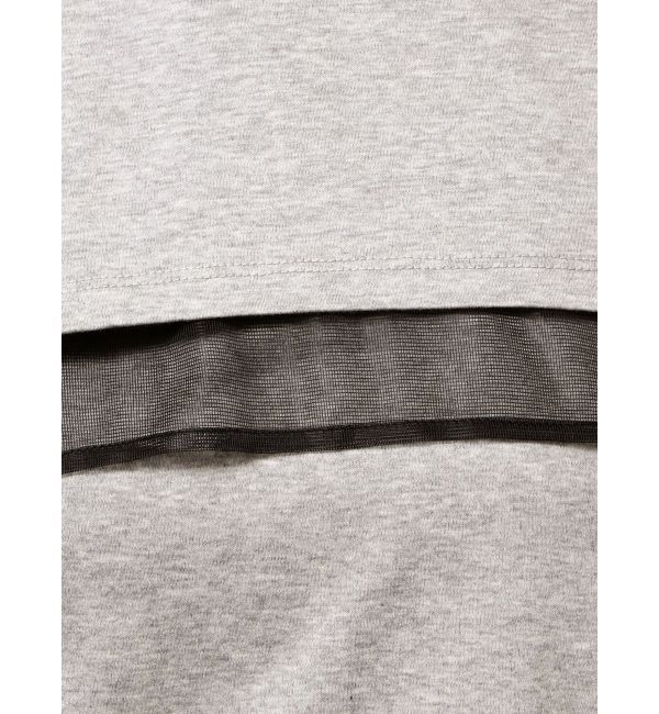 ELENDEEK「CAPE LAYERD CS」|Tシャツ・カットソー|