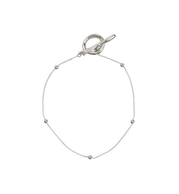 ELENDEEK「3WAY BEADS NECKLACE」|ネックレス|