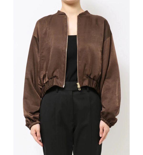 ELENDEEK「BACK TUCK MA-1」|ブルゾン・スタジャン|