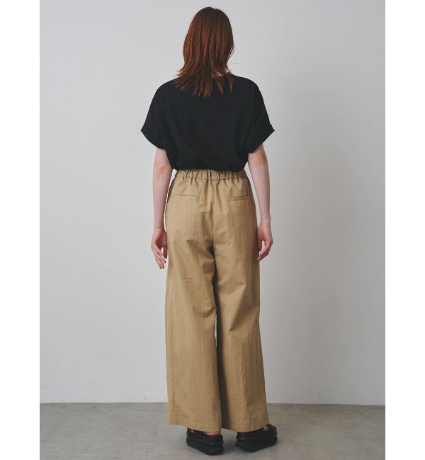 ELENDEEK「ROLL UP T CS」|Tシャツ・カットソー|