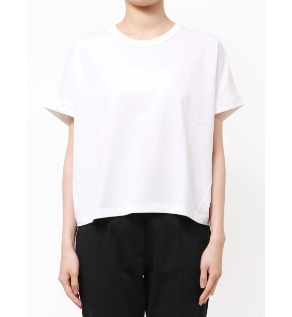 ELENDEEK「ROLL UP T CS」|Tシャツ・カットソー|
