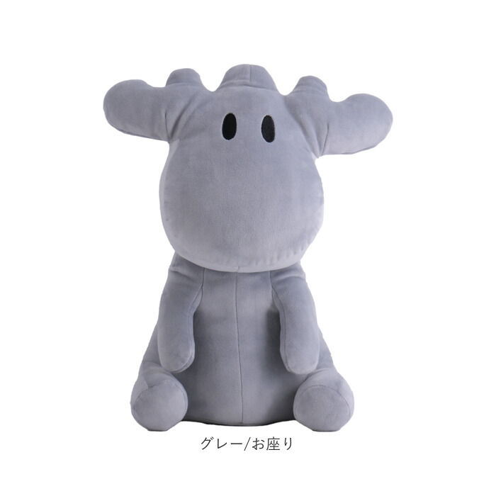moz「moz モズ ぬいぐるみ 通販 おもちゃ 子供 アニマル 動物 リラックス 北欧 かわいい 癒し」|フィギュア・ホビー|