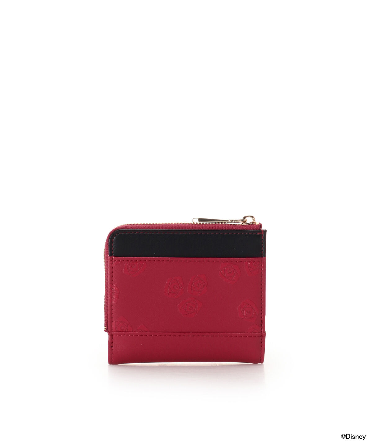 Samantha Vega「ディズニーヴィランズコレクション 「ハートの女王」 折財布」|財布|