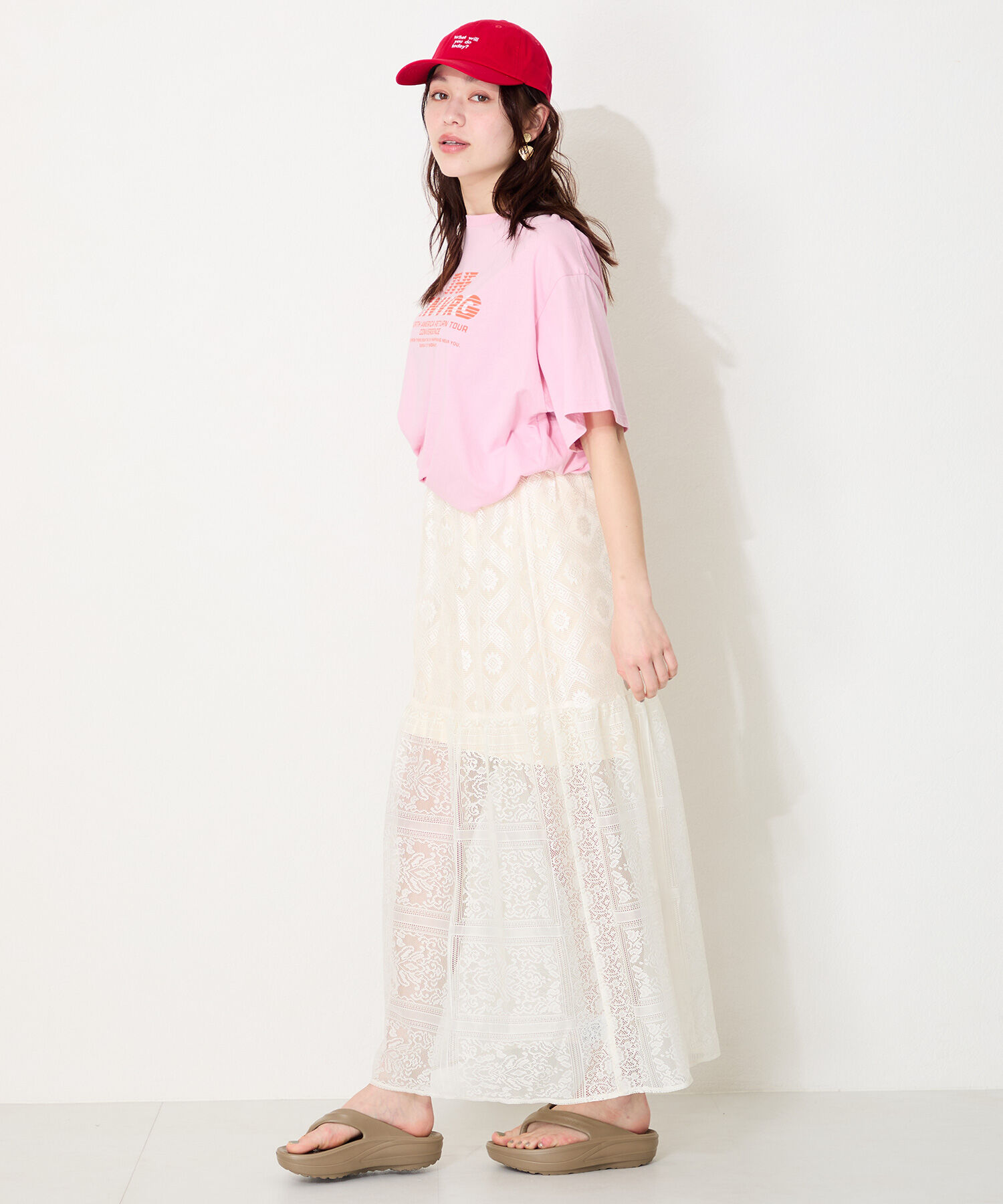 ORiental TRaffic「【 リカバリーサンダル 】● 大人気 ● 厚底 EVA  トング サンダル / OT3226 防水 夏 再入荷」|サンダル|