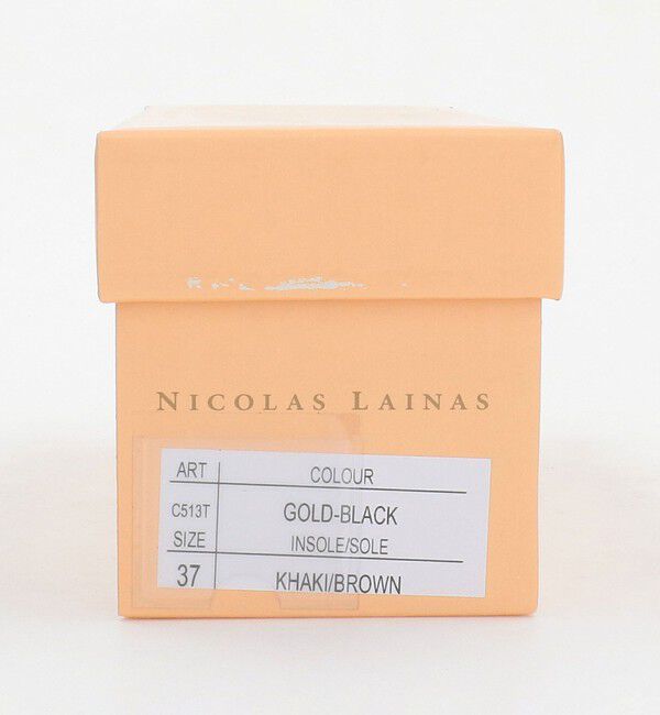 ODETTE E ODILE「＜NICOLAS LAINAS＞ Toering SD」|サンダル|