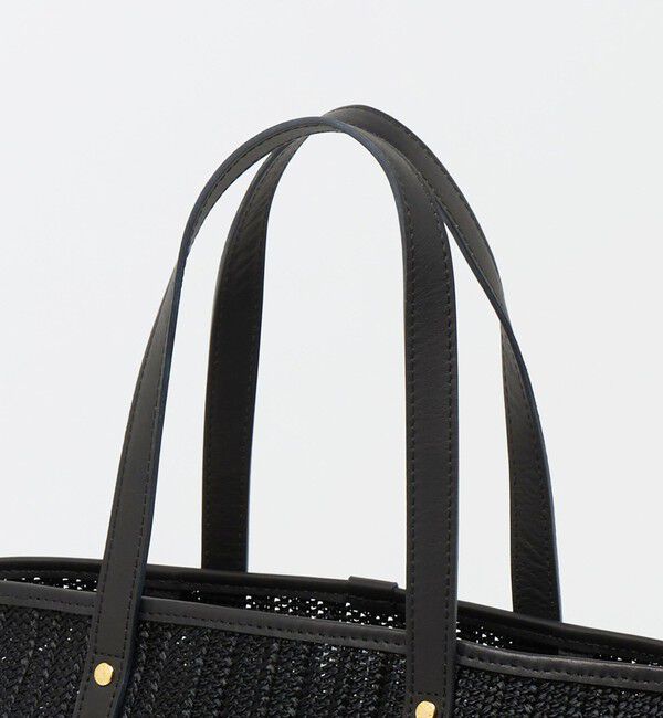 UNITED ARROWS「＜sita parantica＞FLAP MESH トートバッグ」|トートバッグ|