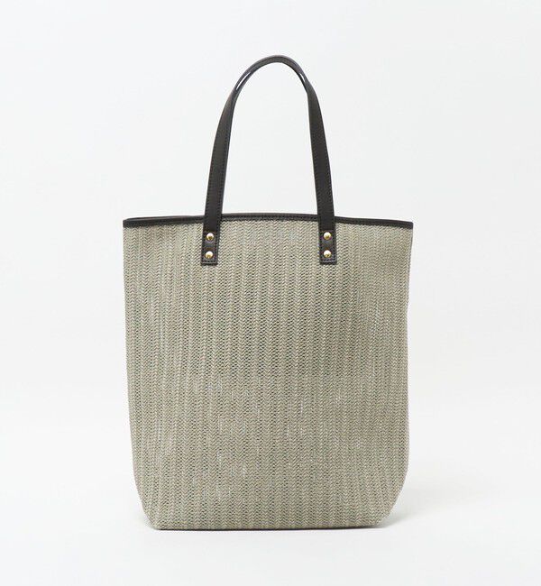 UNITED ARROWS「＜sita parantica＞FLAP MESH トートバッグ」|トートバッグ|MD.GRAY
