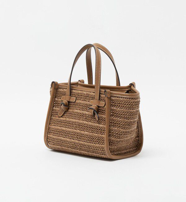 UNITED ARROWS「＜GIANNI CHIARINI＞MARCELLA MINI トートバッグ」|その他|