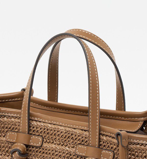 UNITED ARROWS「＜GIANNI CHIARINI＞MARCELLA MINI トートバッグ」|その他|