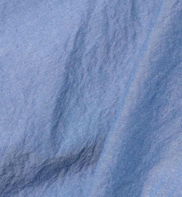 UNITED ARROWS「テントライン スキッパー ブラウス ‐ウォッシャブル‐」|シャツ・ブラウス|