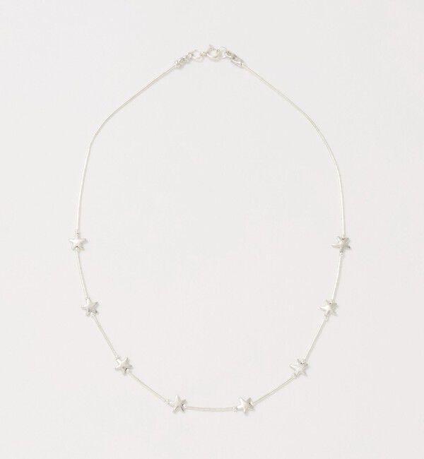 UNITED ARROWS「＜HARPO＞ミニ スター ネックレス」|ネックレス|