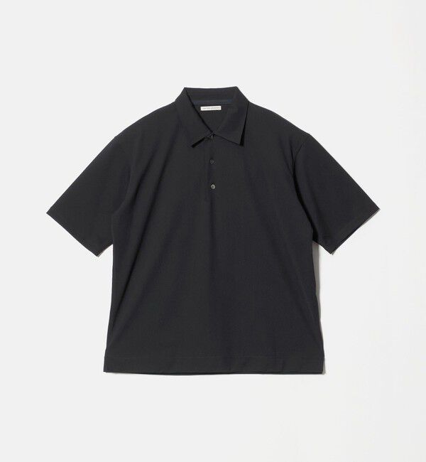 UNITED ARROWS「ALBINI アルビニ トリコット ポロシャツ 抗菌防臭」|ポロシャツ|