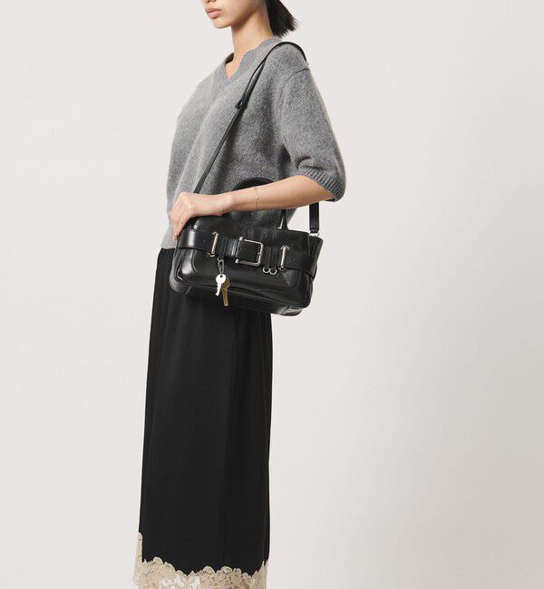 OSOI「＜OSOI＞TOTE BROCLE MINI バッグ」|トートバッグ|