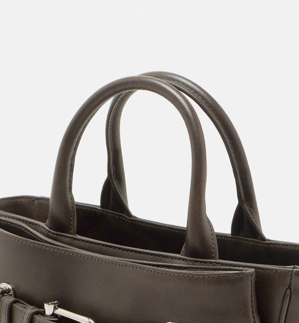 OSOI「＜OSOI＞TOTE BROCLE MINI バッグ」|トートバッグ|