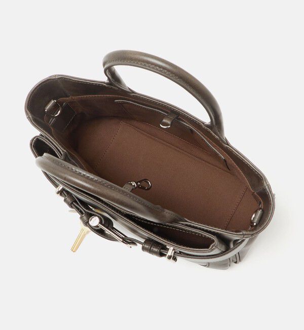 OSOI「＜OSOI＞TOTE BROCLE MINI バッグ」|トートバッグ|