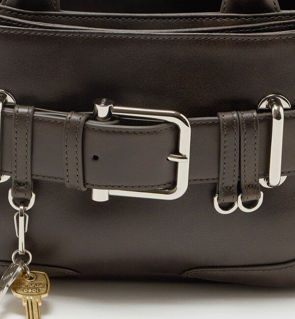 OSOI「＜OSOI＞TOTE BROCLE MINI バッグ」|トートバッグ|