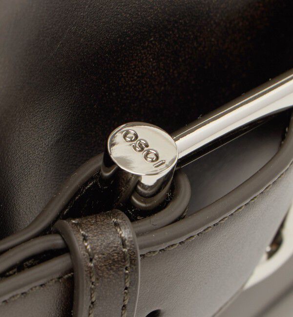 OSOI「＜OSOI＞TOTE BROCLE MINI バッグ」|トートバッグ|